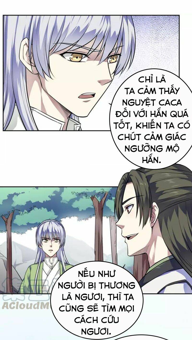 nghịch thiên đại thần chapter 85 10