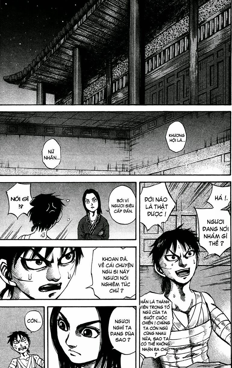 kingdom - vương giả thiên hạ chapter 93 5