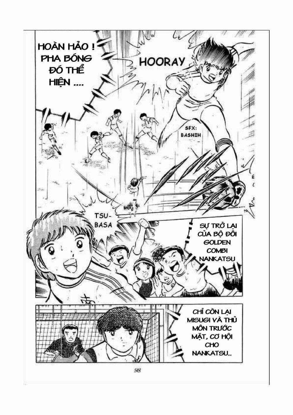 captain tsubasa chapter 34.4 51