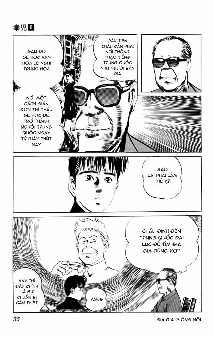 kenji-quyền nhi phương thế ngọc chapter 71 12