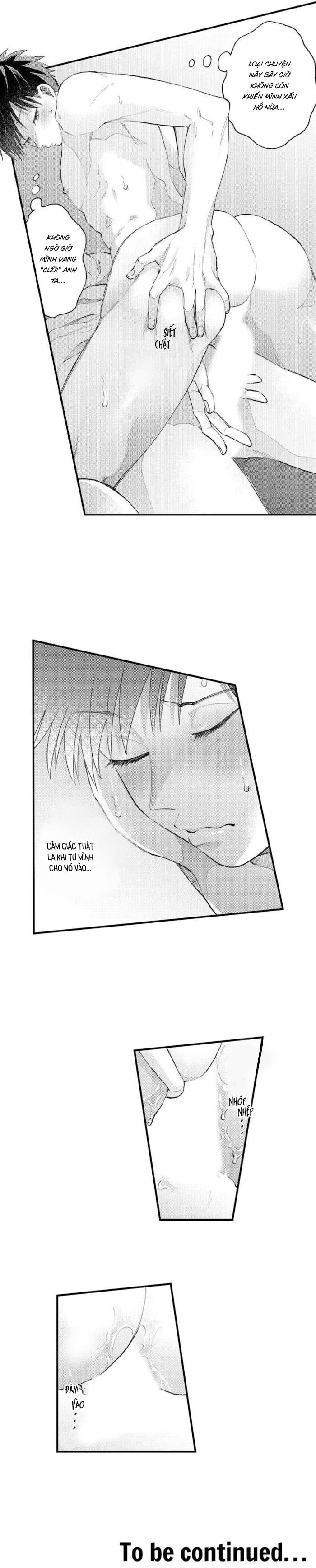 bị tán tỉnh bởi chàng trai lập dị chapter 53 5