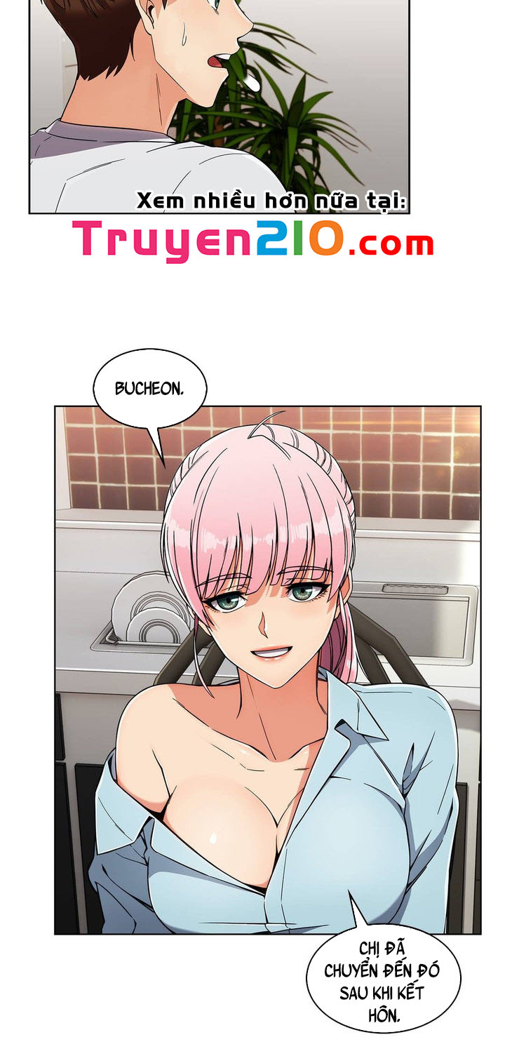 chân tình của min hyuk chapter 18 15