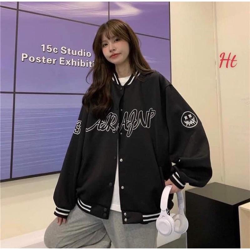 Áo bomber cổ bo tay ARN H2