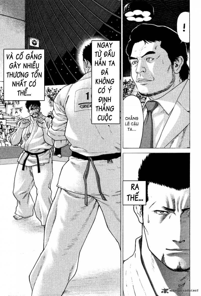 karate shoukoushi kohinata minoru chapter 144 7