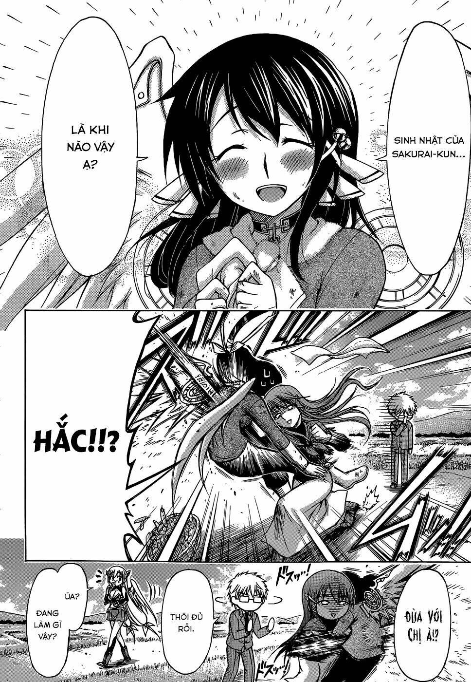 vật thất lạc của bầu trời chapter 77.1 10