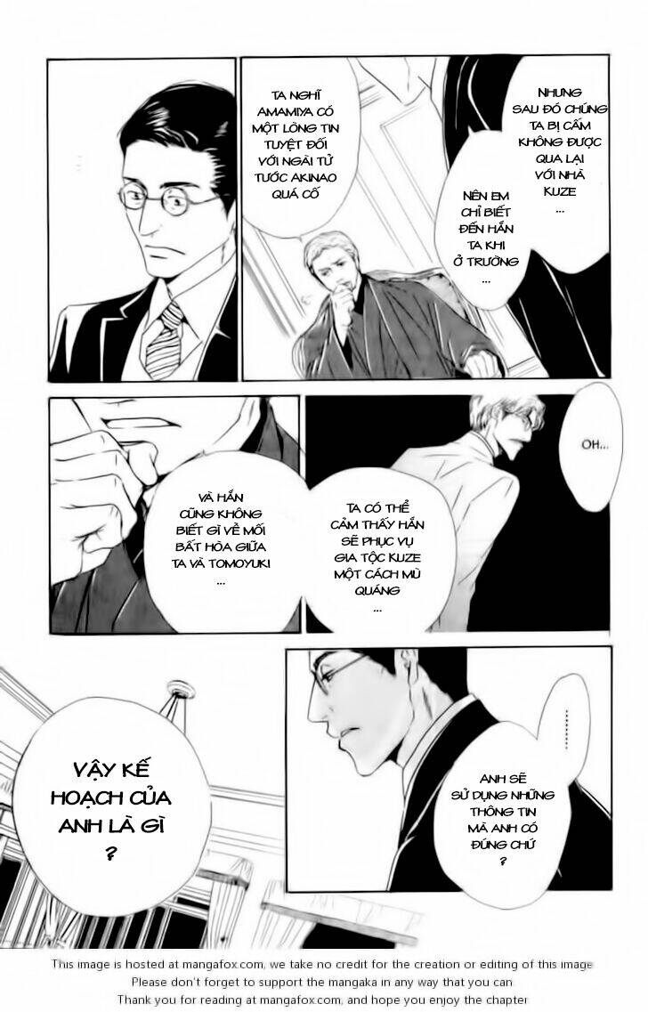 bình minh u sầu chapter 16 15