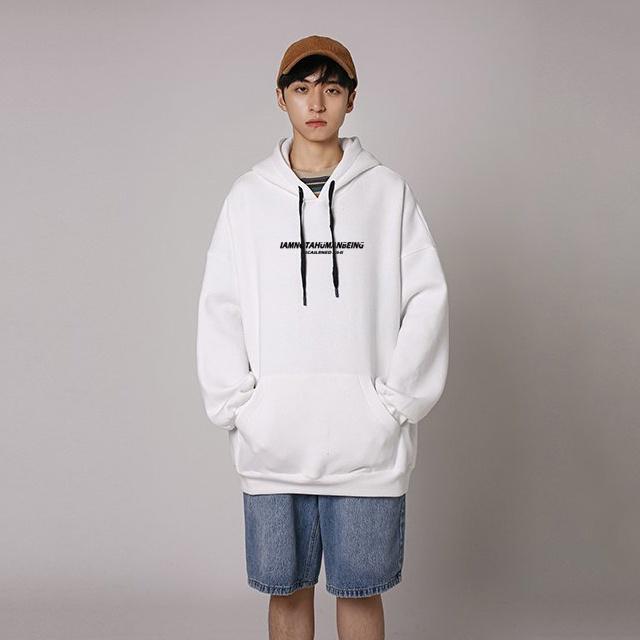 Áo mũ Hoodie Unisex Phong Boutique HUMAN BEEING form rộng 3 màu nỉ bông cặp đôi nam nữ Oversize Ulzzang thu đông