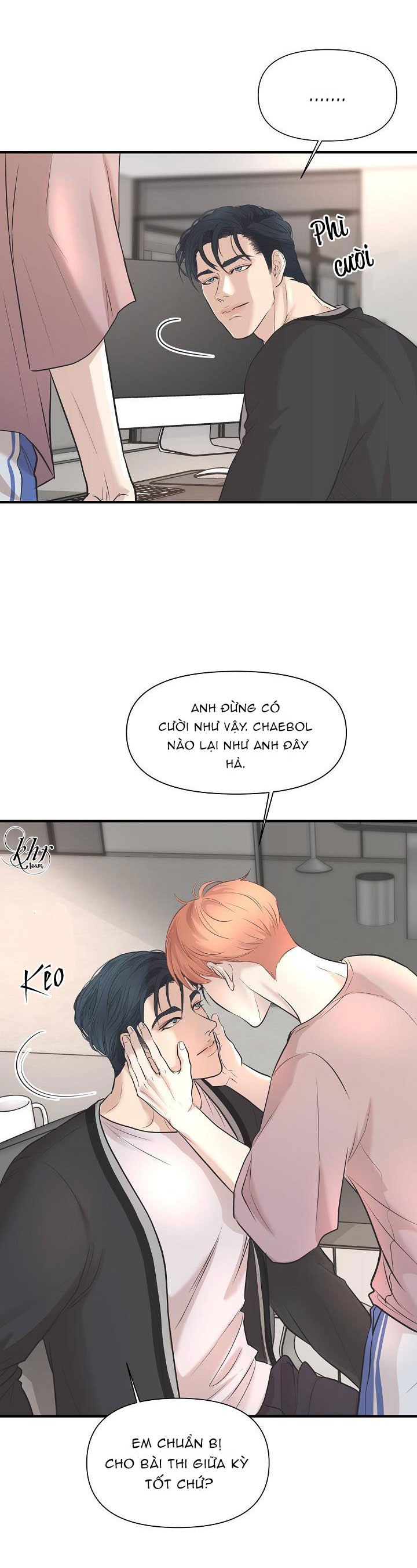 ranh giới tội ác chapter 13 11