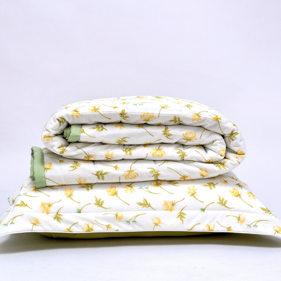 Chăn hè K-Bedding by Everon chất vải Cool Flex (thun lạnh) mềm mát KCSP 
