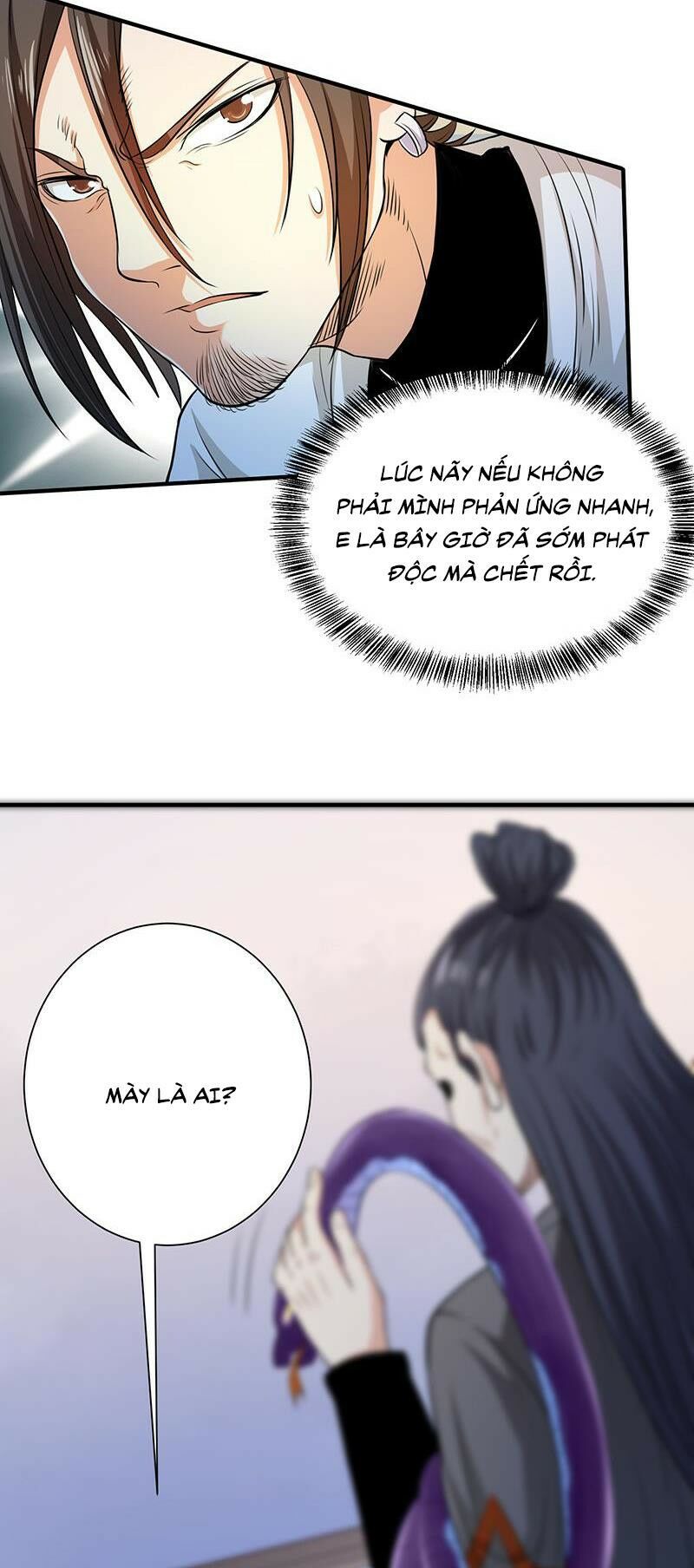 vú em hộ hoa chapter 34 34