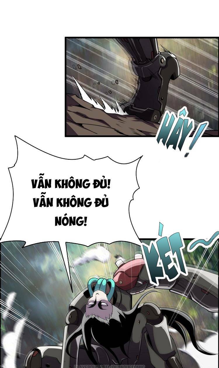 chào mừng đến thế giới cực lạc chapter 58 9