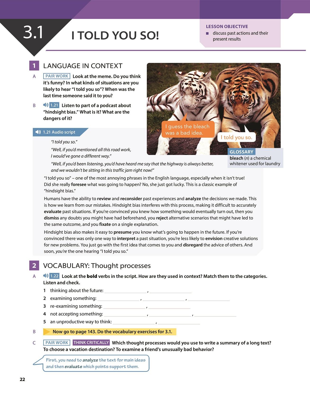 Sách ngoại văn: Evolve Level 6 Student's Book