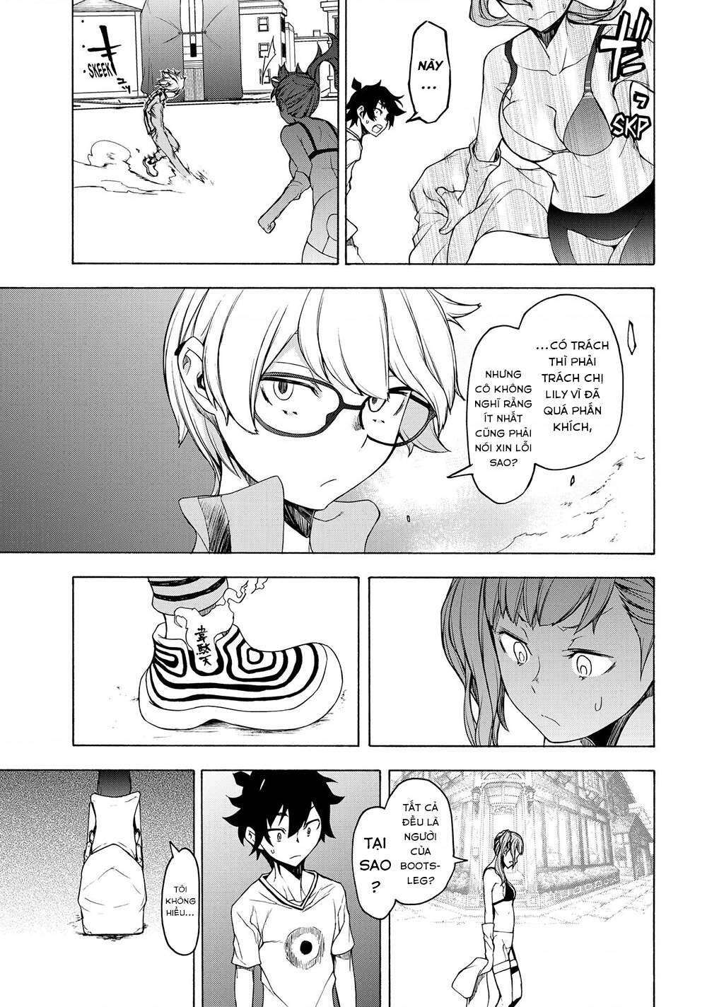 bootsleg chapter 4 23