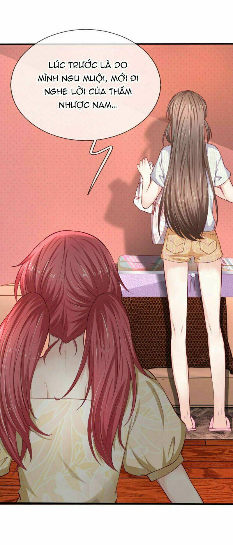từ chối kết hôn với đại gia: cô dâu bỏ trốn chapter 67 8