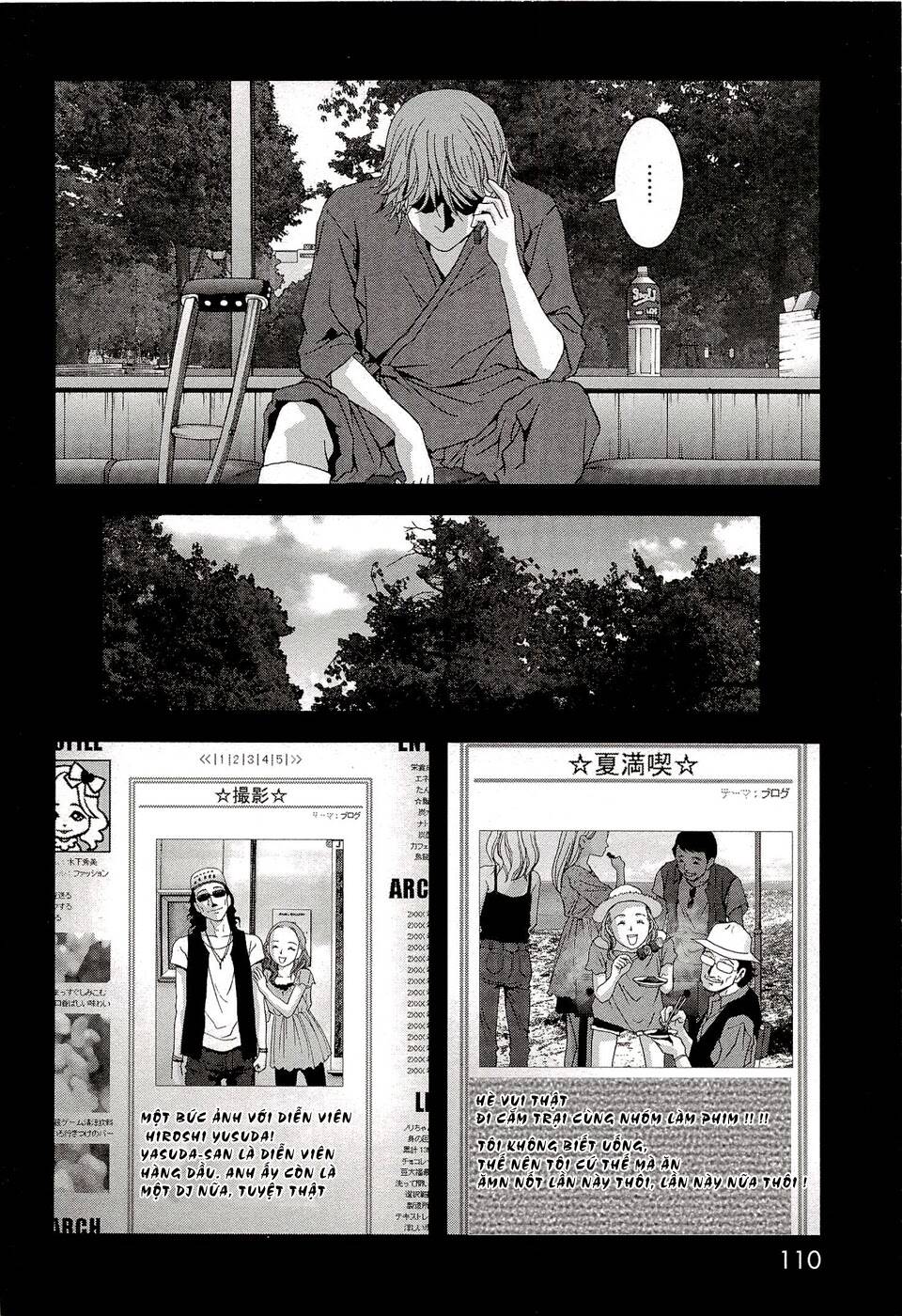 cuộc chiến sinh tồn chapter 56 14