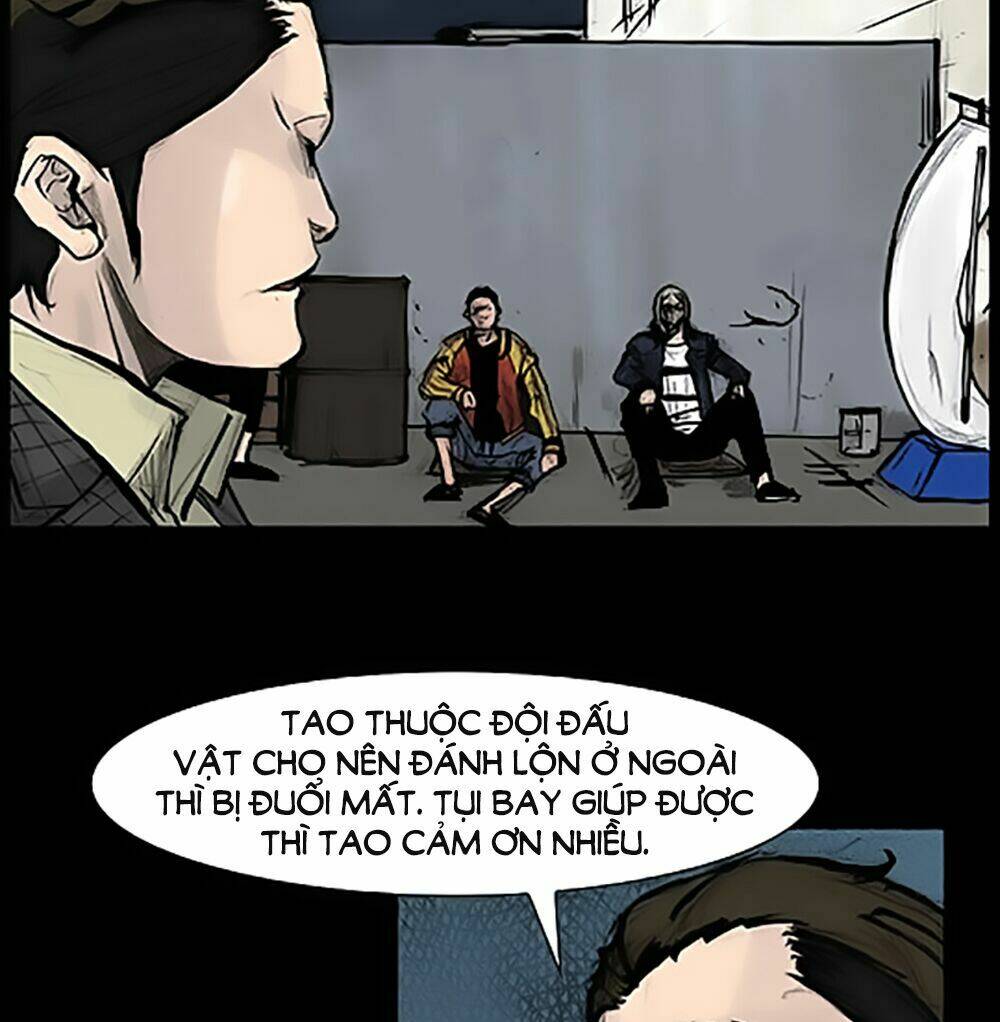 độc cô tiền truyện chapter 21 21