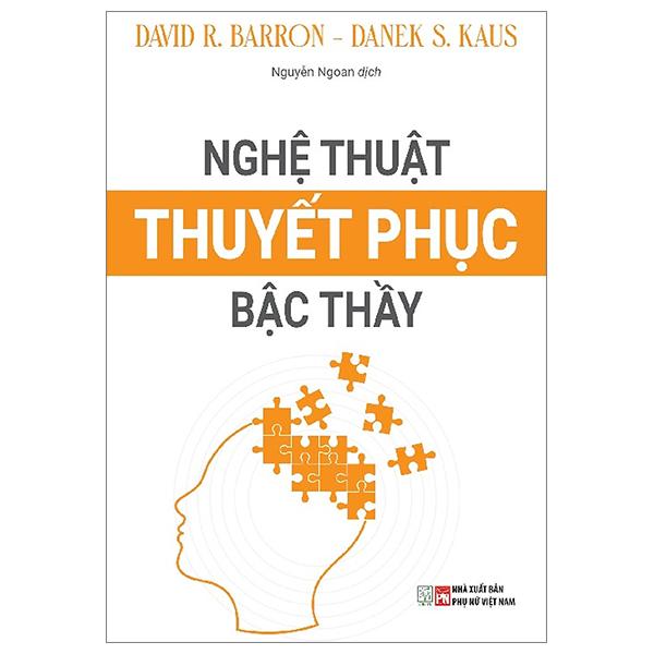 Nghệ Thuật Thuyết Phục Bậc Thầy
