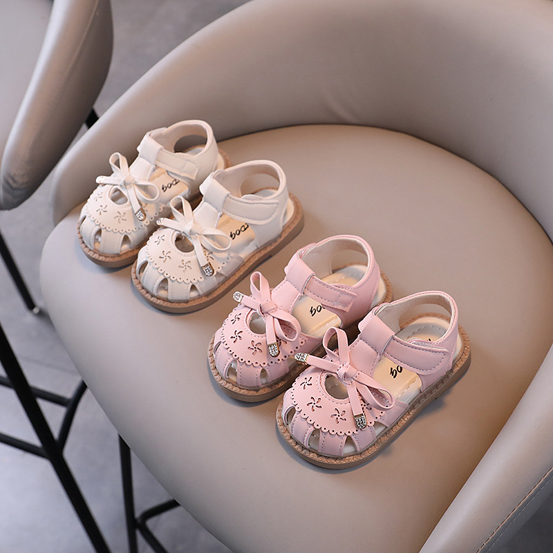 Giày Sandal quai hậu cho bé phong cách mới  – GSD9173