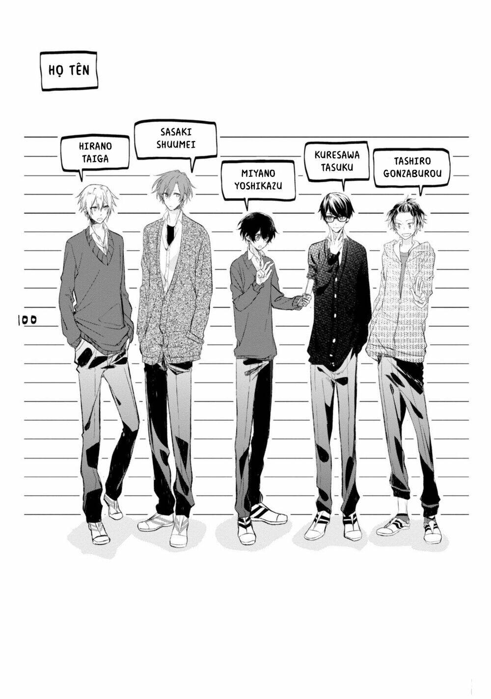 sasaki to miyano chapter 7.5 10