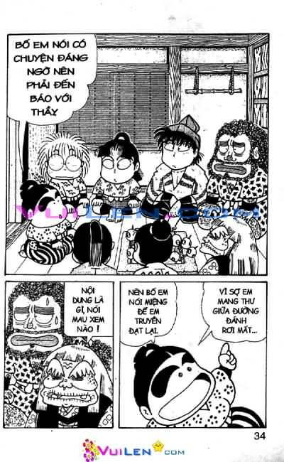 ninja loạn thị chapter 59 34