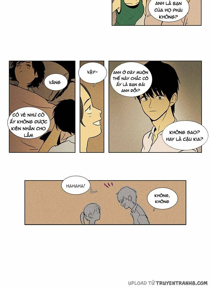 bẫy tình yêu chapter 80 25