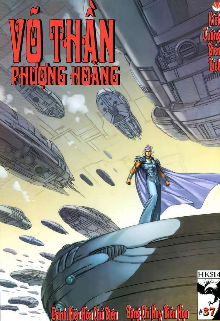 võ thần phượng hoàng chapter 37 1