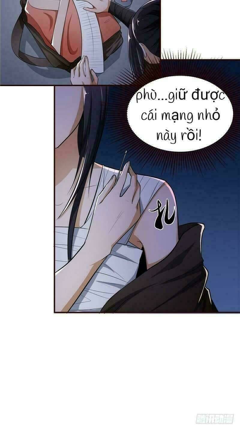 thịnh thế y nữ - lãnh vương sủng phi chapter 3 17