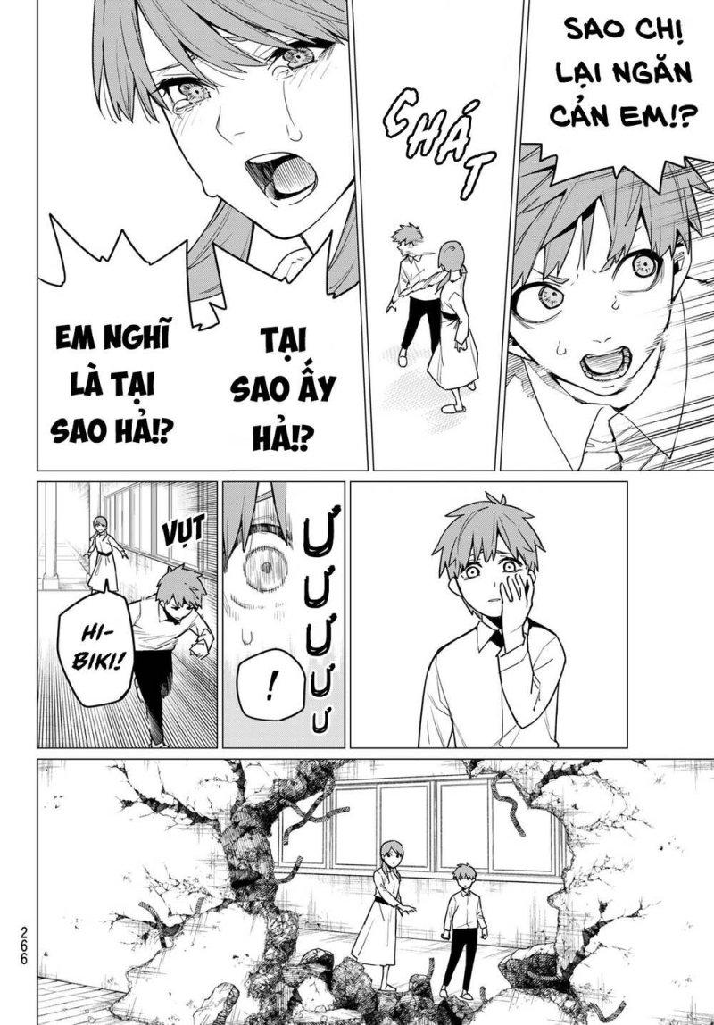 chiến đội đại thất cách chapter 11 19