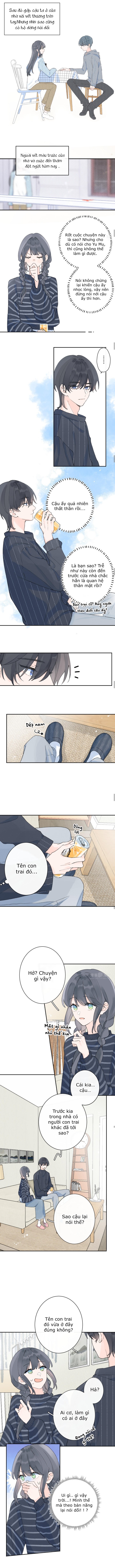 anh đúng là cầm thú chapter 31 4