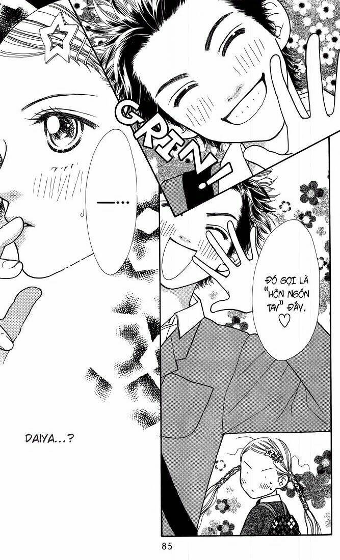 parfait tic - cô láng giềng chapter 3 25