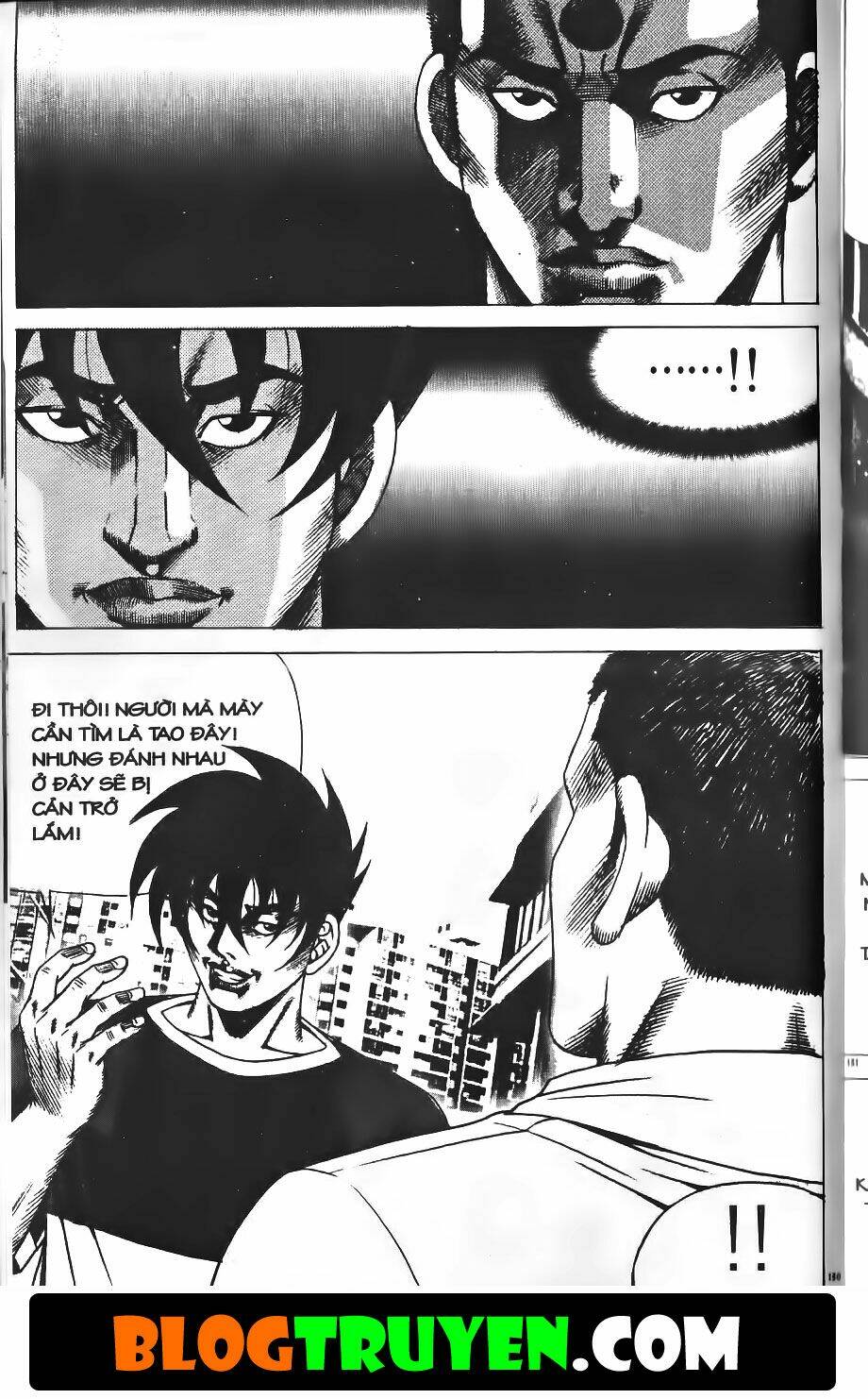 bitagi - anh chàng ngổ ngáo chapter 167 19