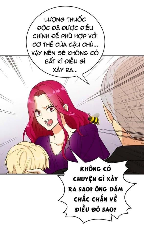 xuyên không trở thành mẹ của nhân vật phản diện chapter 10 10