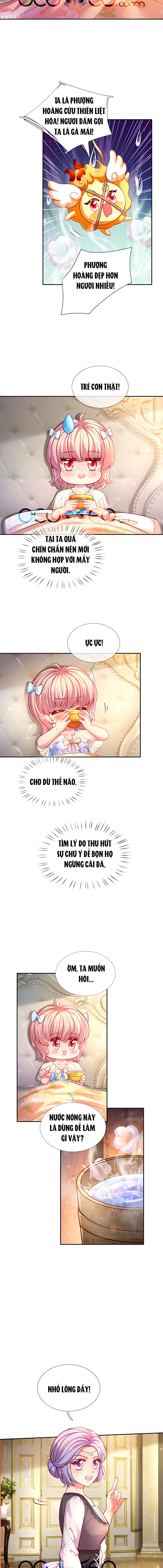 muốn giải cứu thế giới thì cần thật nhiều sự đáng yêu chapter 15 7