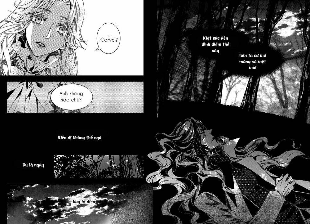 thư viện ma cà rồng chapter 9 8