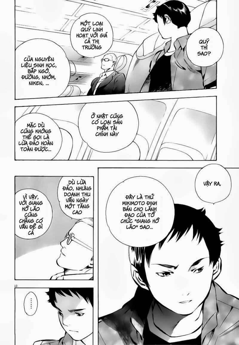 shin kurosagi - con diệc đen 2 chapter 67 10