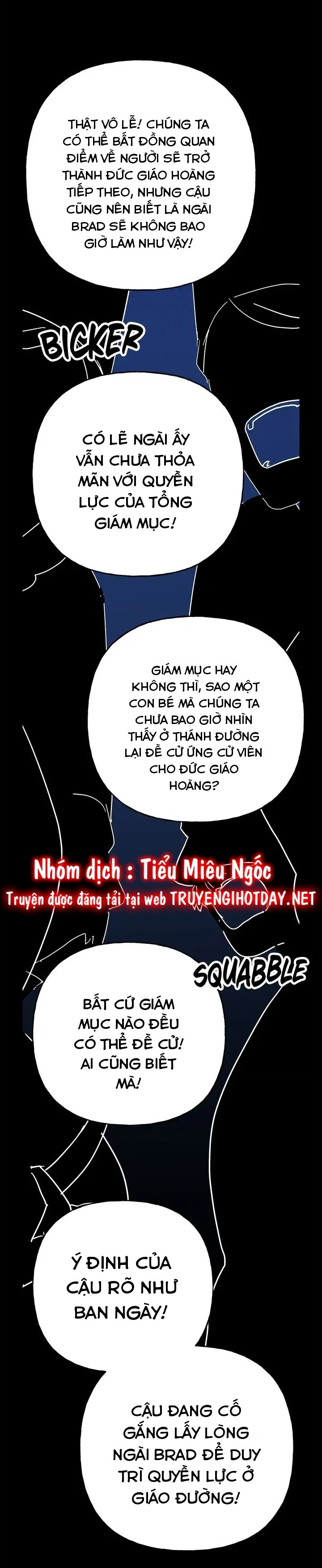 bình tĩnh nào, tiểu thư! chapter 59 55