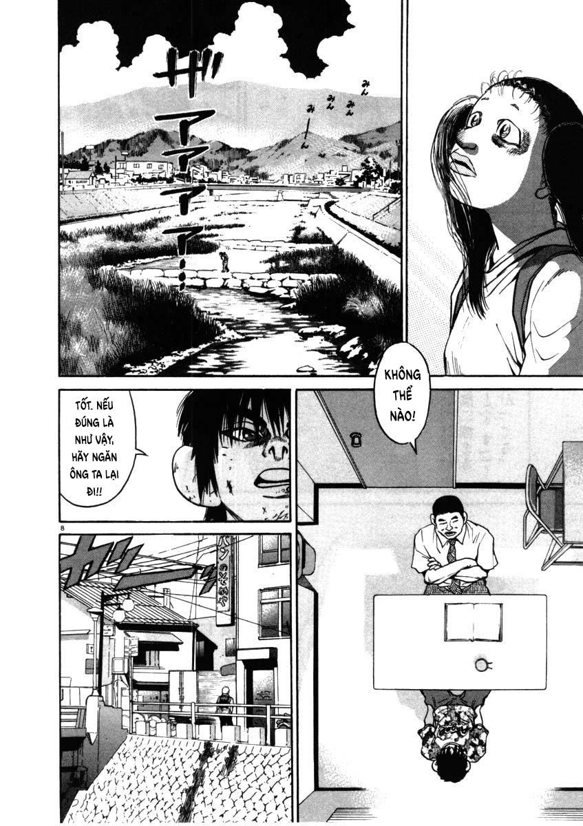 kiichi!! chapter 54 8