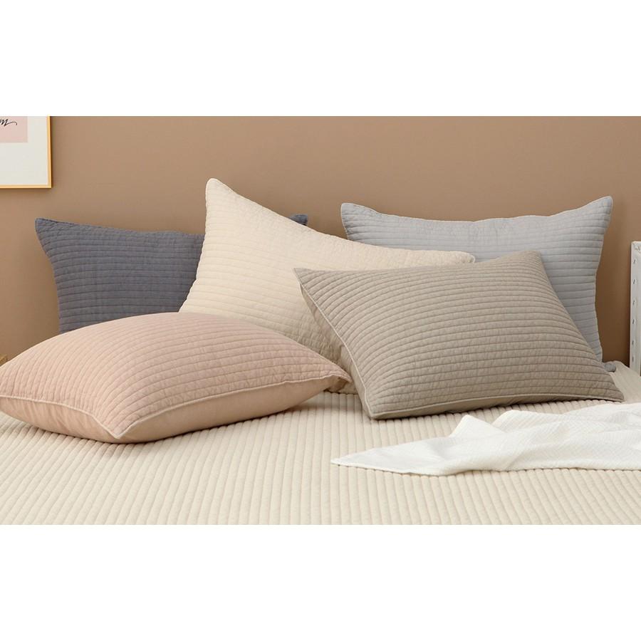 Vỏ Áo gối cao cấp Hàn Quốc – CM Paul Pigment Pillow- hàng chính hãng