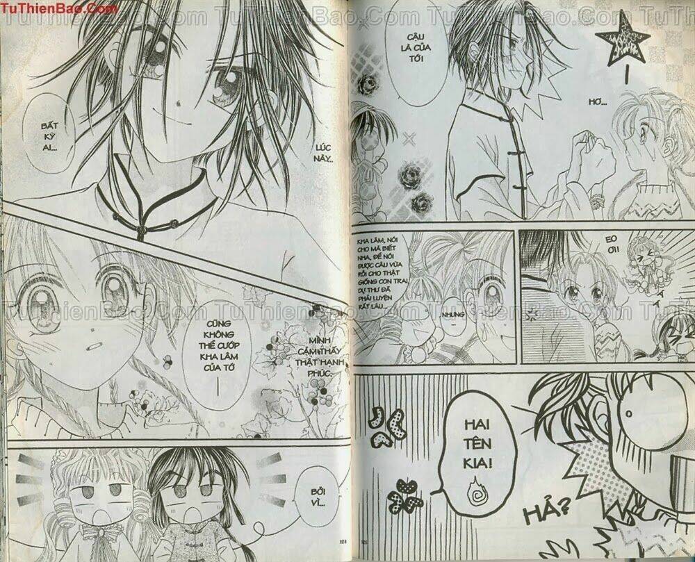 búp bê collen chapter 2 61