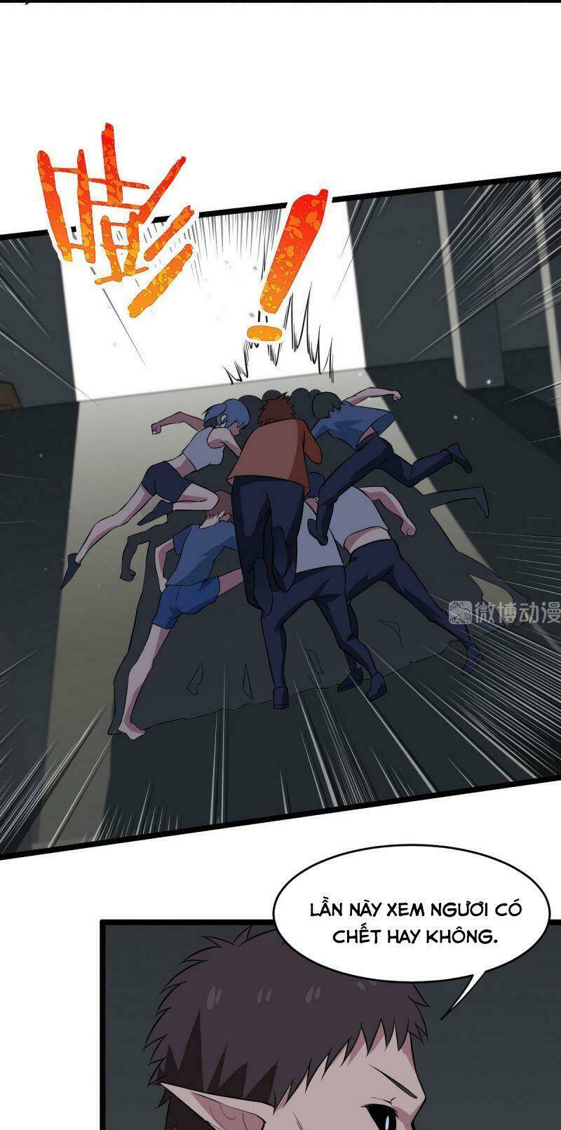 thần tiên rút thẻ chapter 21 34