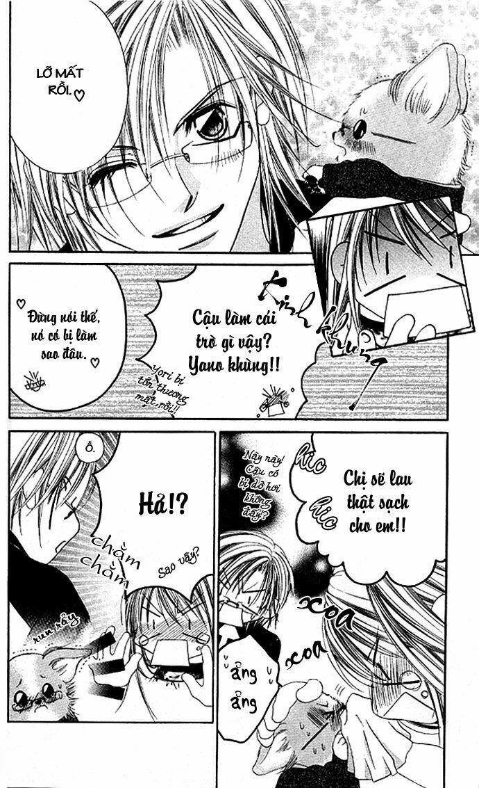 i love my little sister chapter 30 11