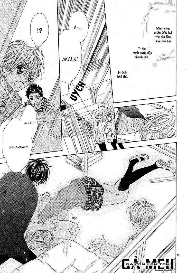 5-tsu no hajimete – ubawarete mo ii, kimi ni nara chapter 3 20