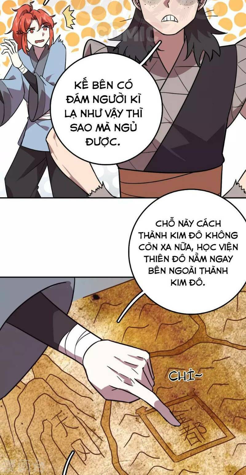luân hồi nhất kiếm chapter 18 4