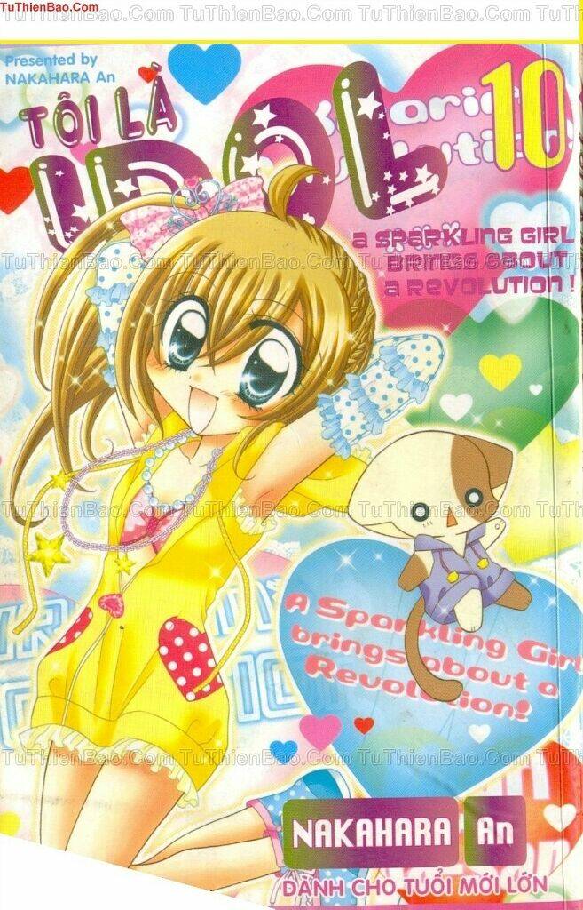 tôi là idol chapter 10 1