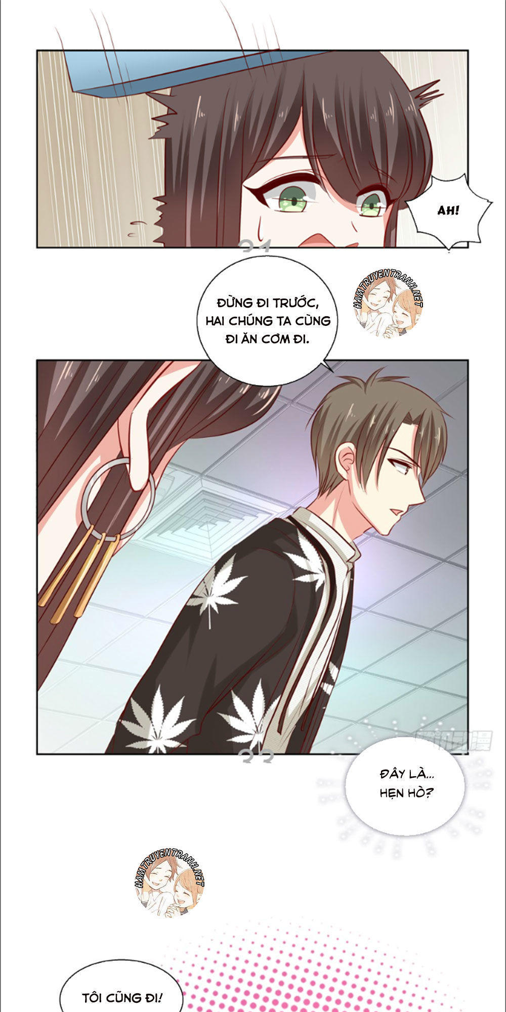 lưu luyến không rời chapter 41 15