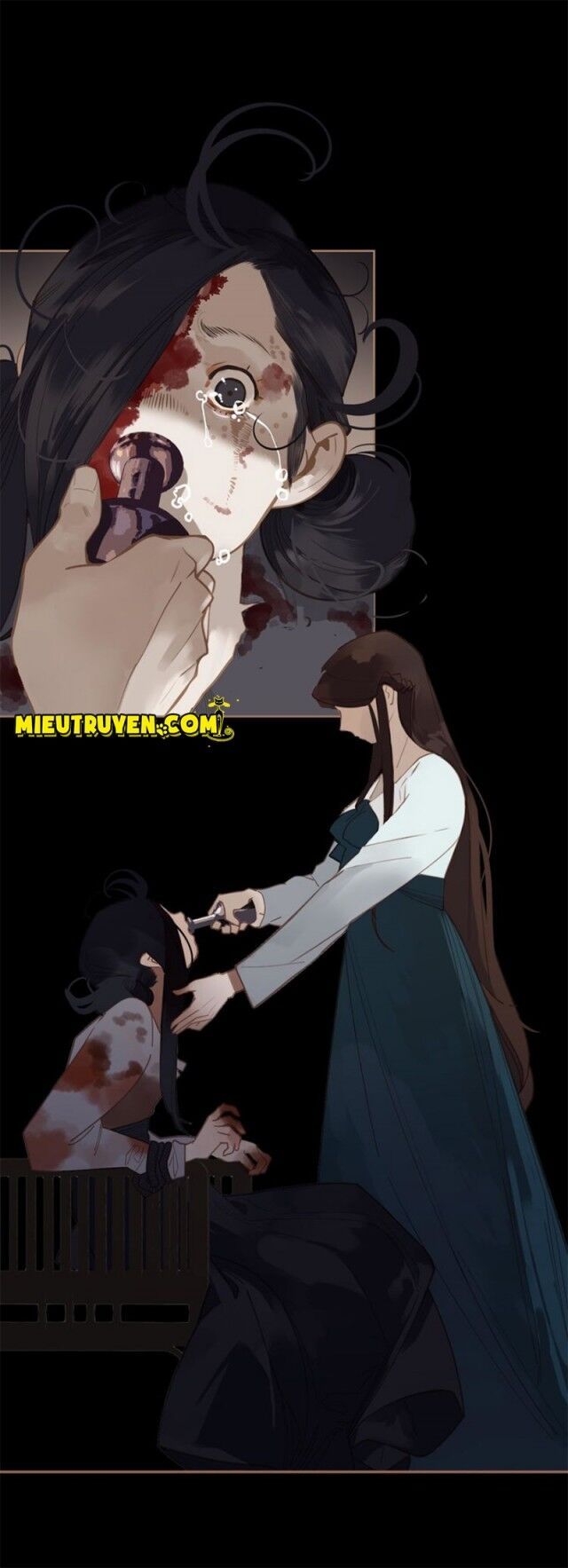 nhất đại linh hậu chapter 41.5 3