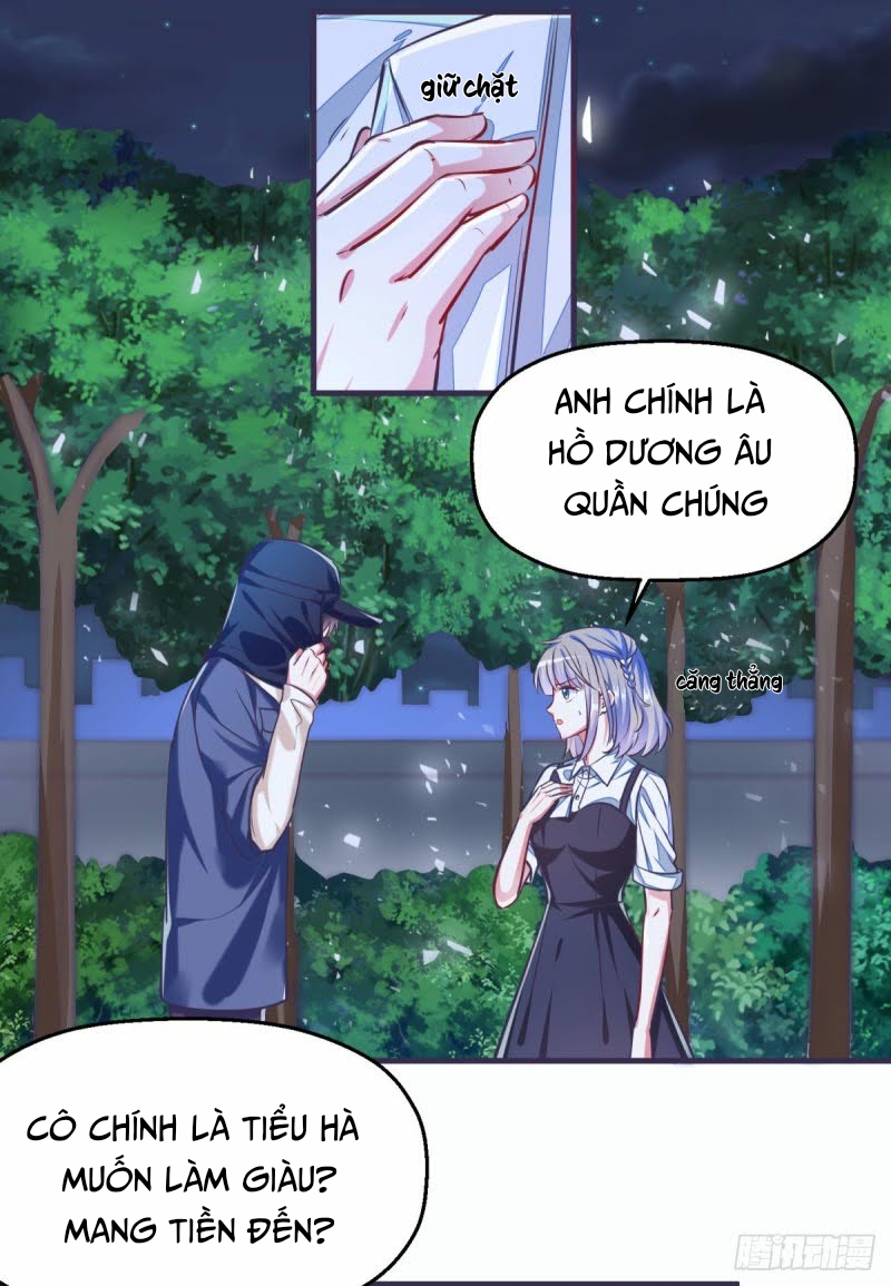 làm gà rán nổi tiếng cũng theo đuổi được minh tinh chapter 1 5