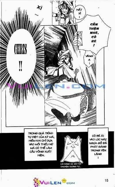 duyên kỳ ngộ chapter 5 16