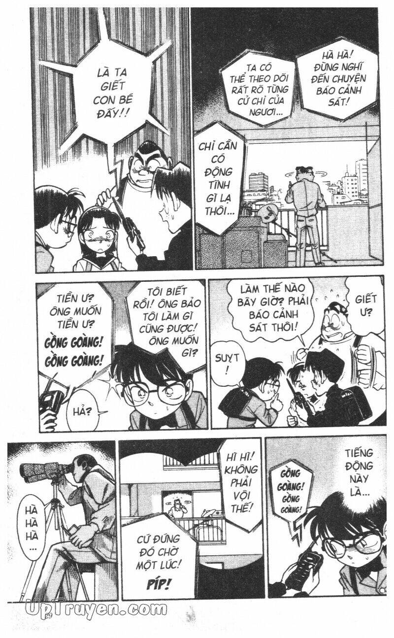 conan - bộ đặc biệt chapter 1 32