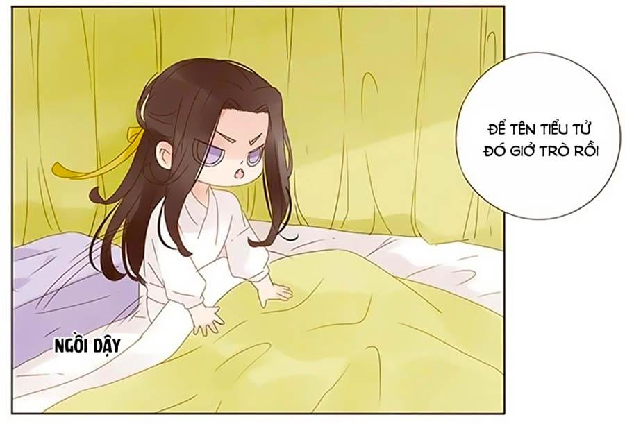 đế vương trắc chapter 172 2